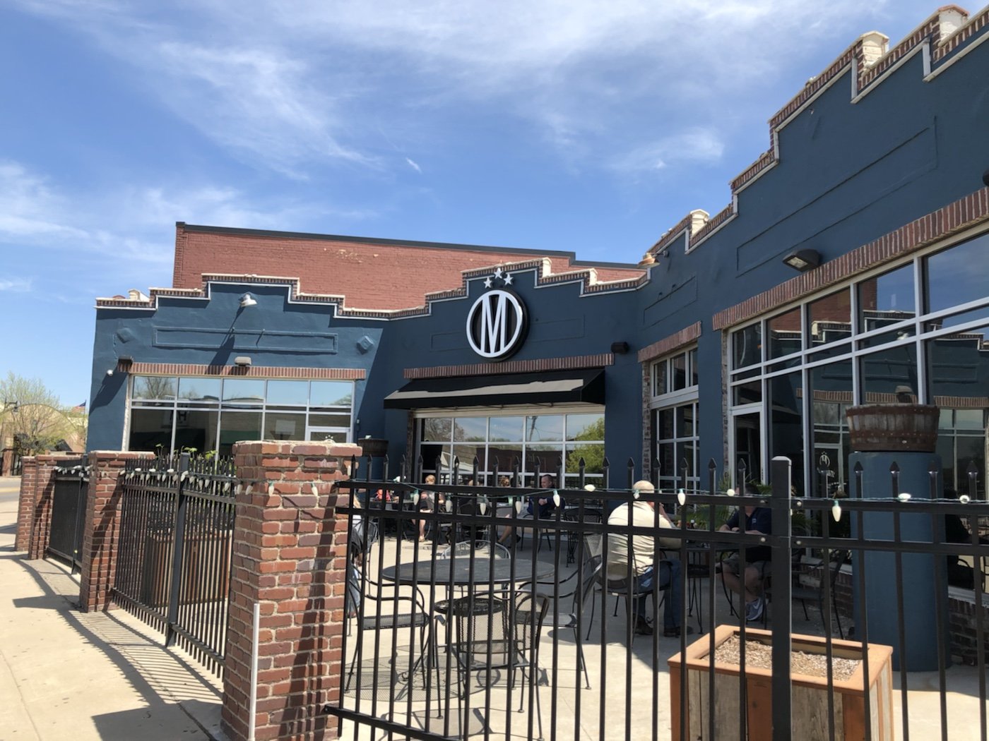 The Monarch bar in Wichita, United States