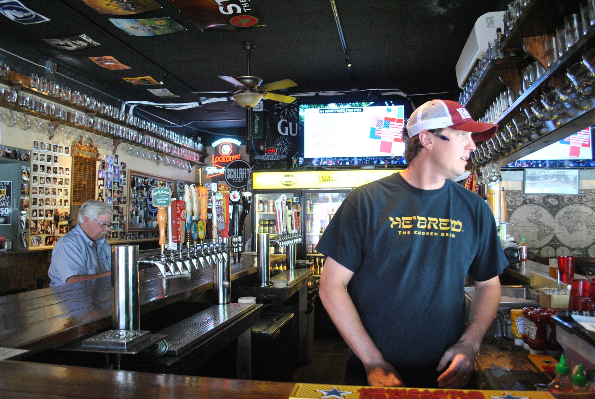 Tremont Tavern