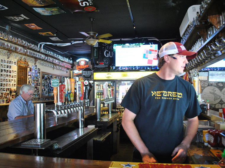 Tremont Tavern, Chattanooga, United States