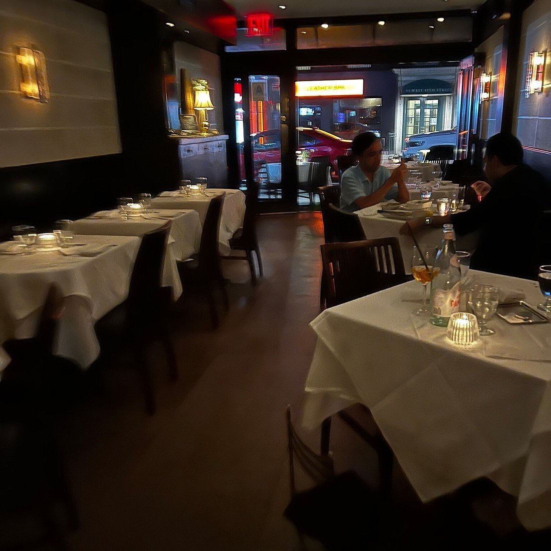 Il Corso, New York City, United States