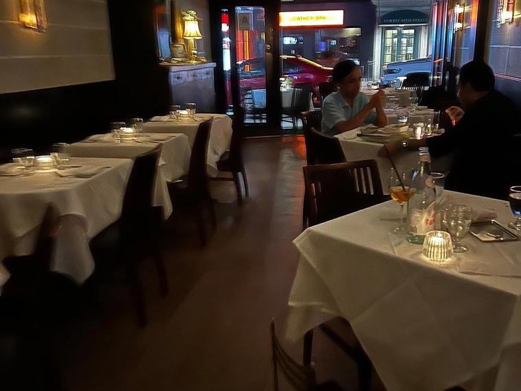 Il Corso, New York City, United States