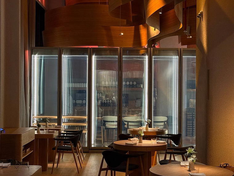 Birch Restaurant Dubai, Dubai, United Arab Emirates