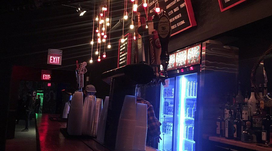 Underground Arts, Bar in Philadelphia