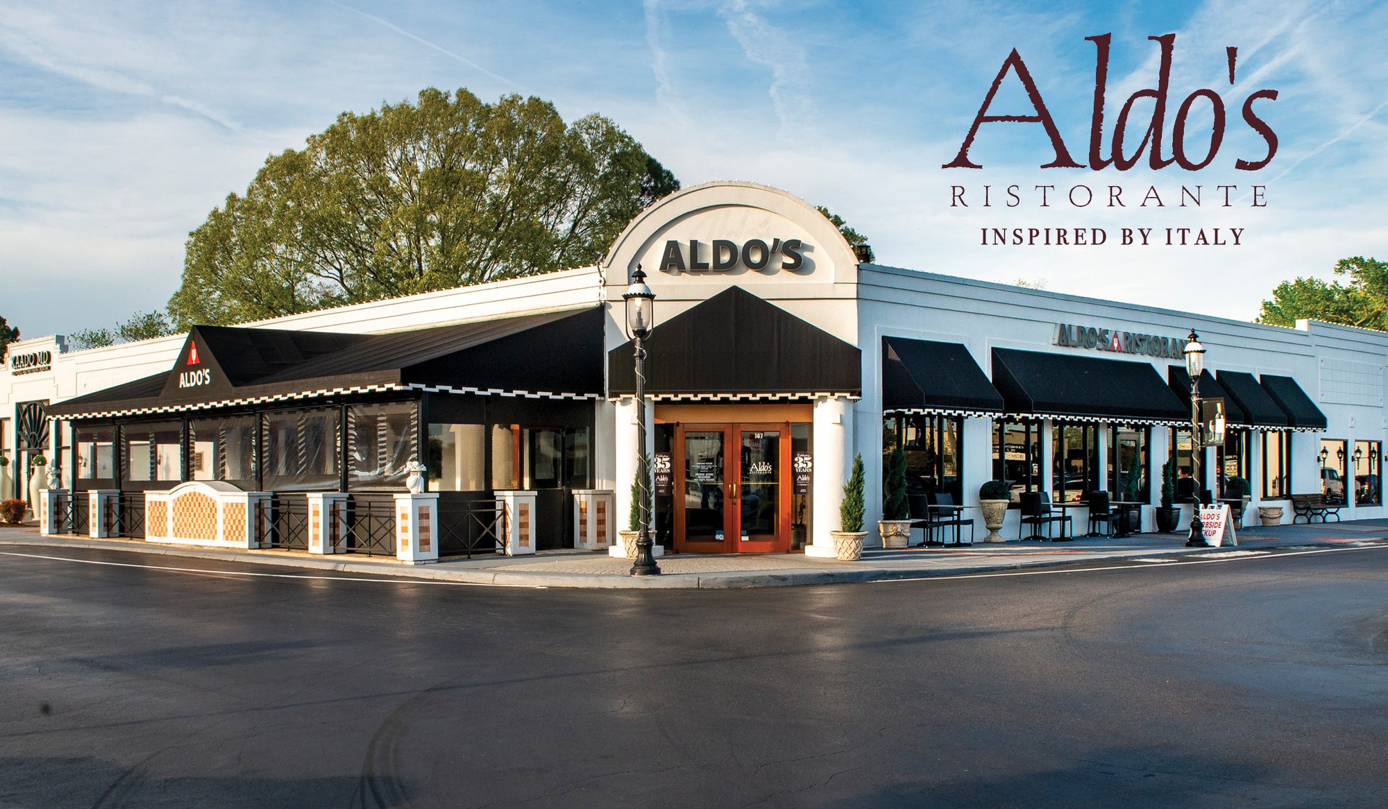 Aldo's Ristorante bar in Virginia Beach, United States