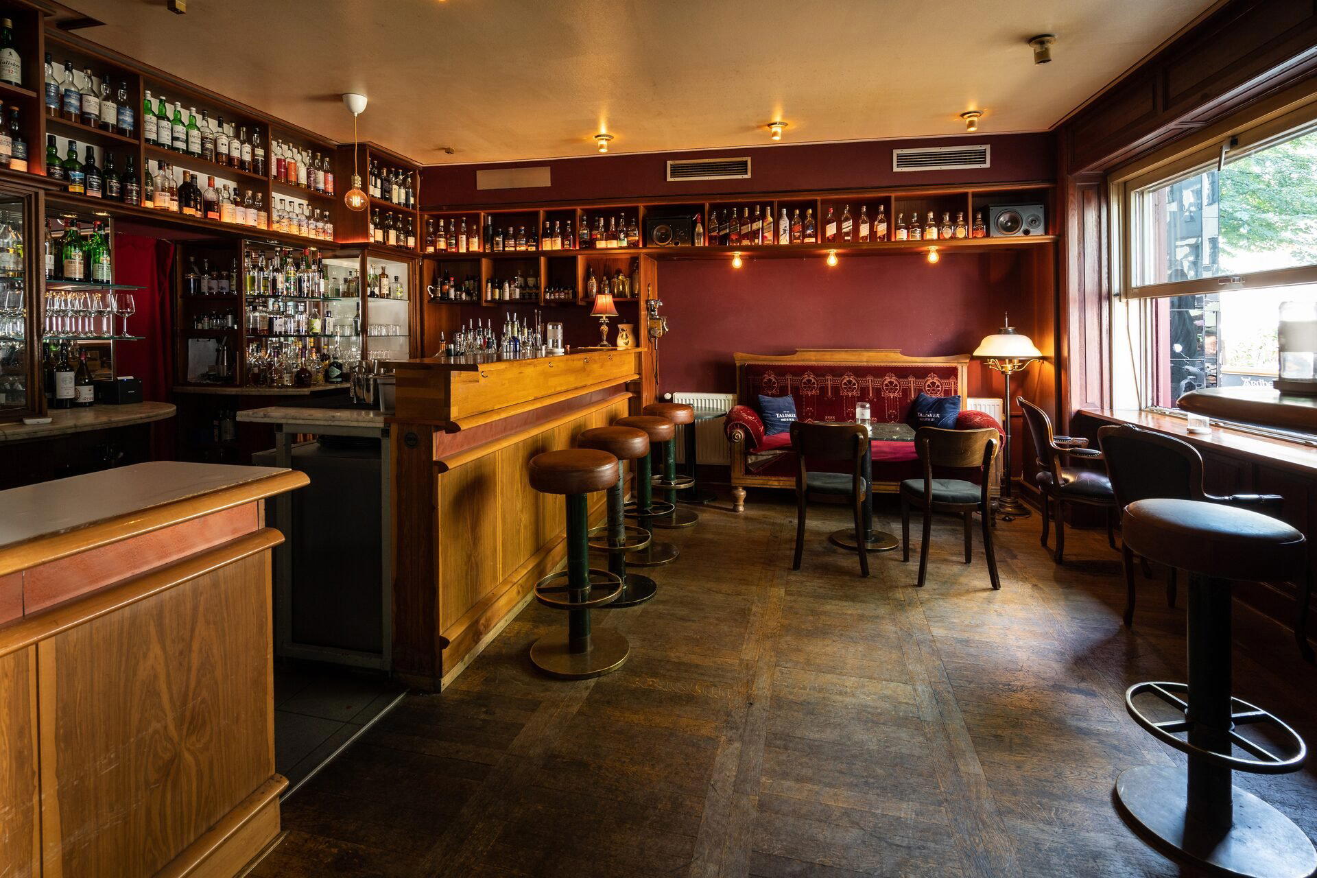 Bar Franzotti bar in Berlin