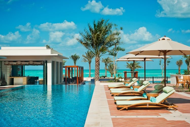 The St. Regis Pool & Beach Bar