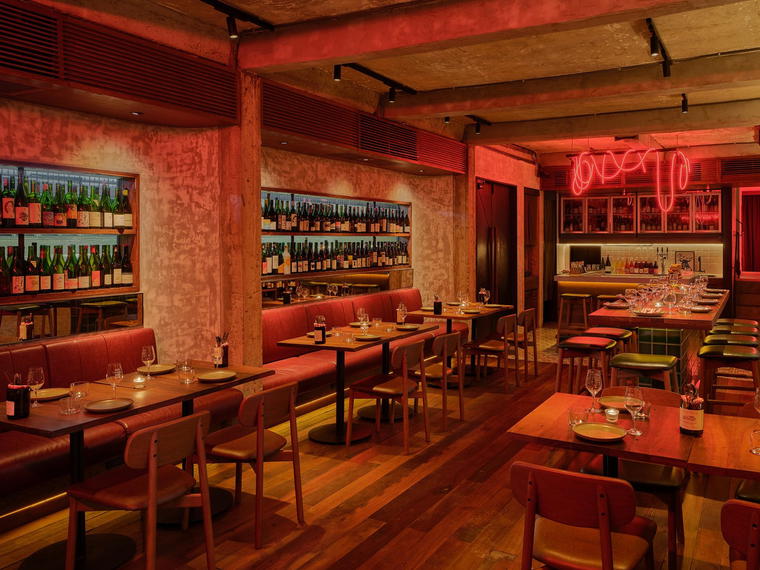 Mod Kaew Wine Bar, Bangkok, Thailand