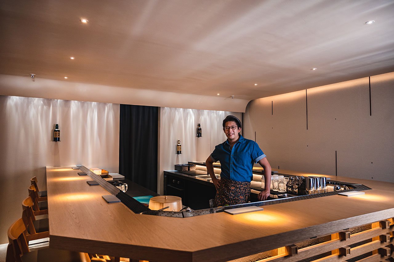 Bar Mizukami, Kuala Lumpur, Malaysia