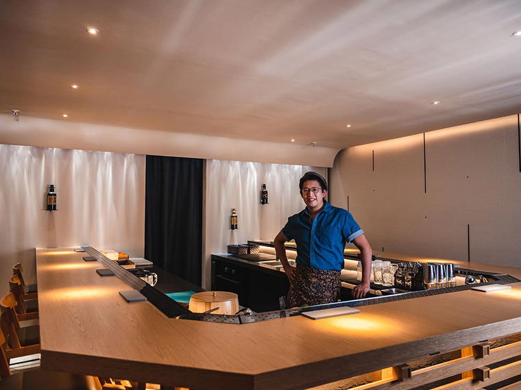 Bar Mizukami, Kuala Lumpur, Malaysia