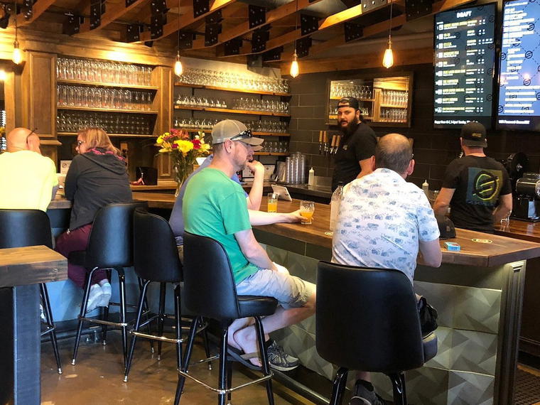 The Shop Beer Co., Tempe, United States