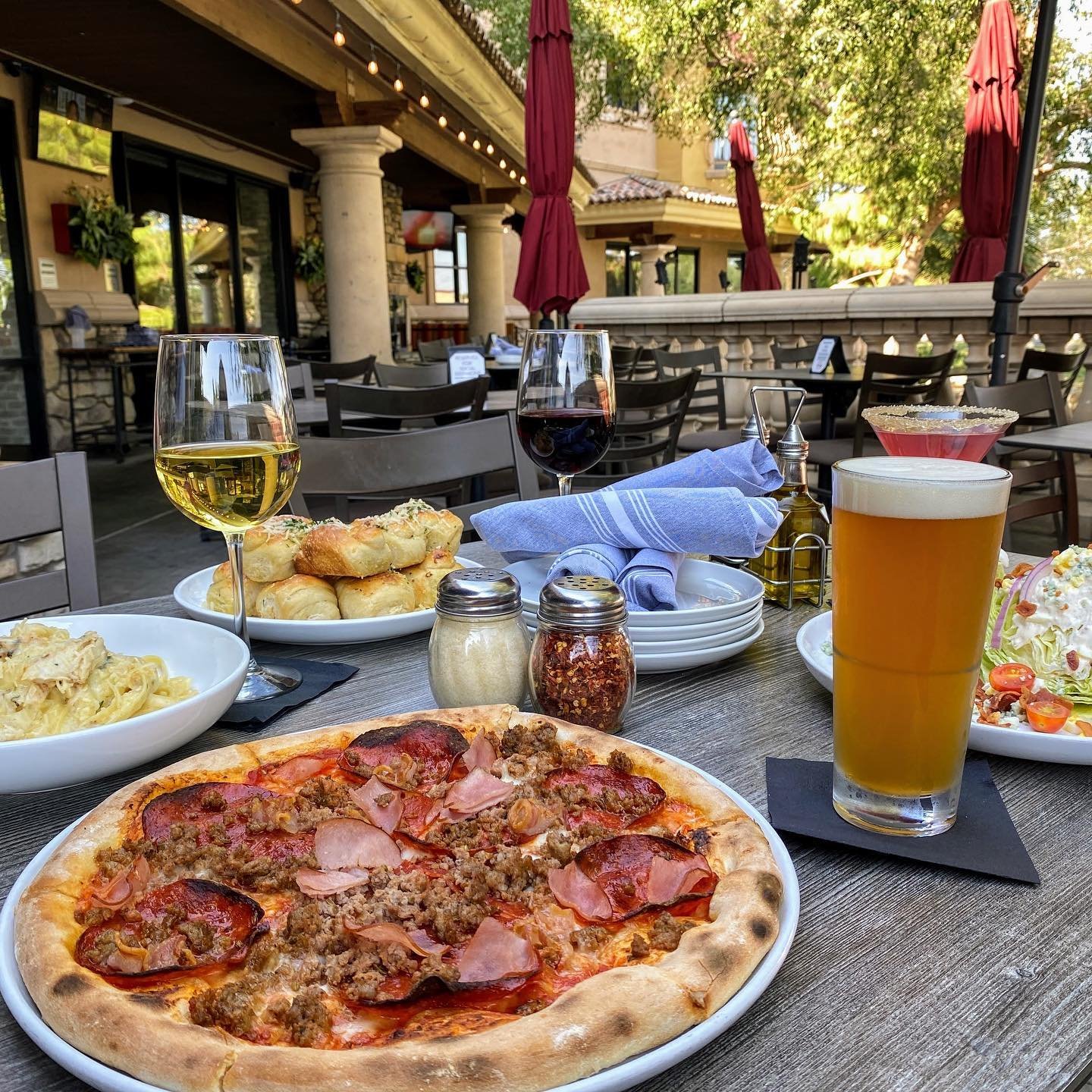 Stone & Vine Urban Italian, Bar in Chandler