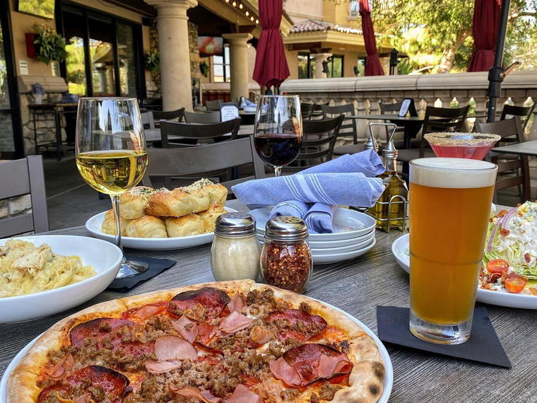 Stone & Vine Urban Italian, Chandler, United States