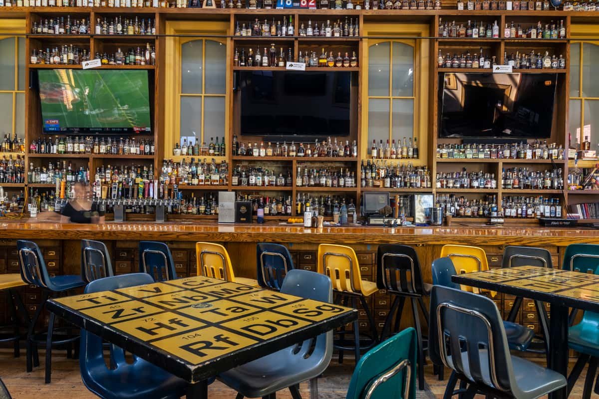 School House Kitchen and Libations