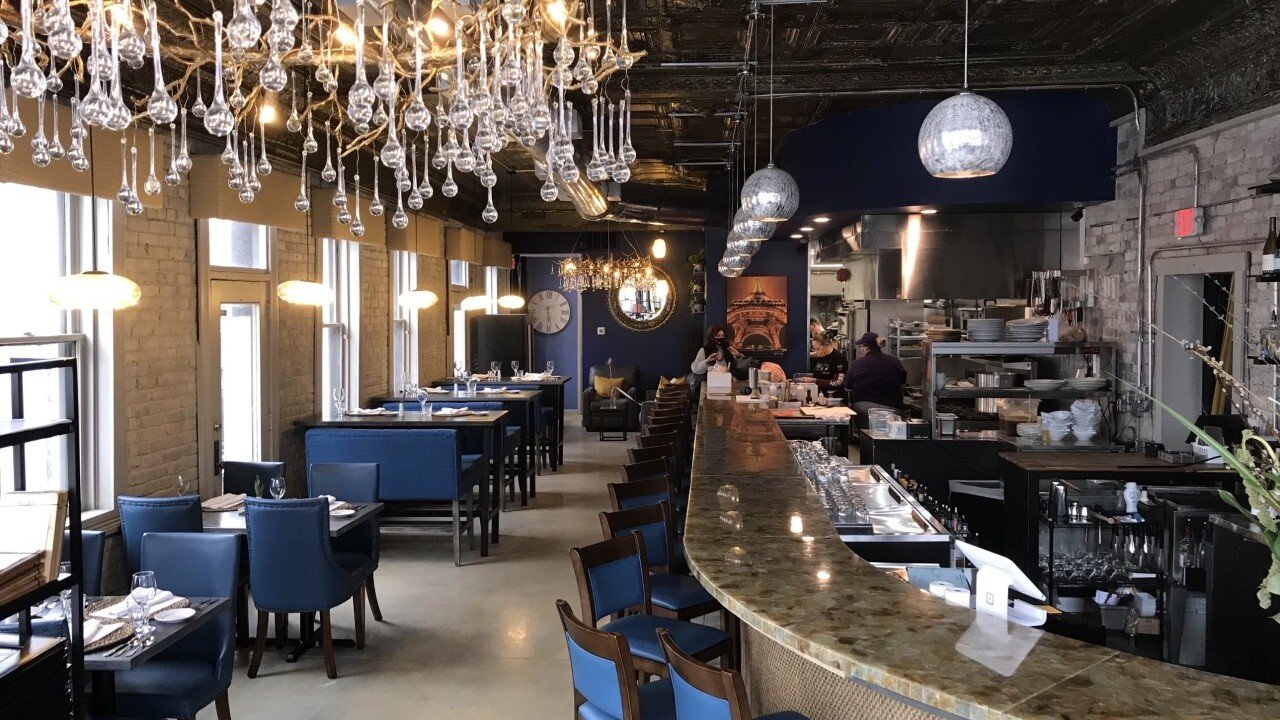 The Baker's Wife Bistro & Bar, Hampton, United States