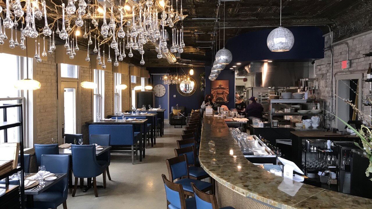 The Baker's Wife Bistro & Bar, Bar in Hampton
