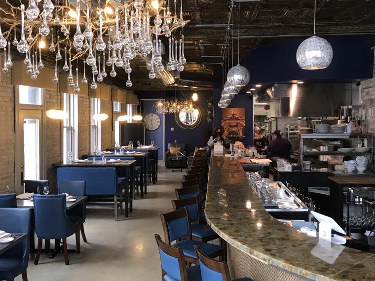 The Baker's Wife Bistro & Bar, Hampton, United States
