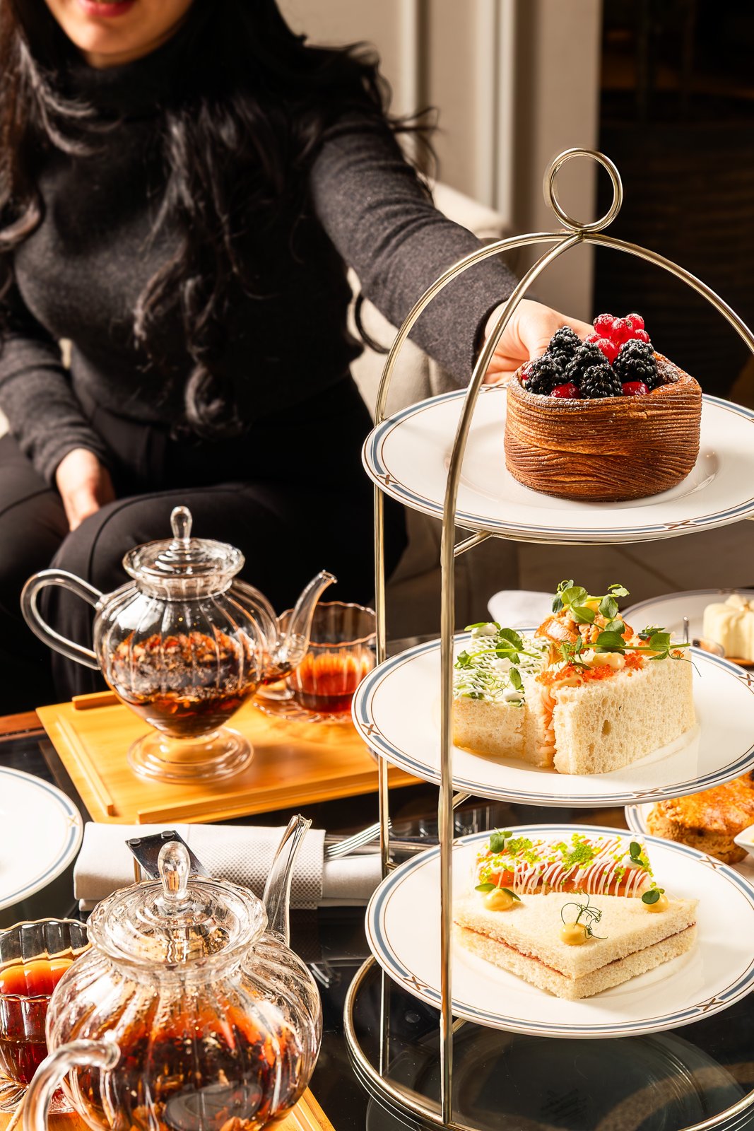 Iris Tea Lounge