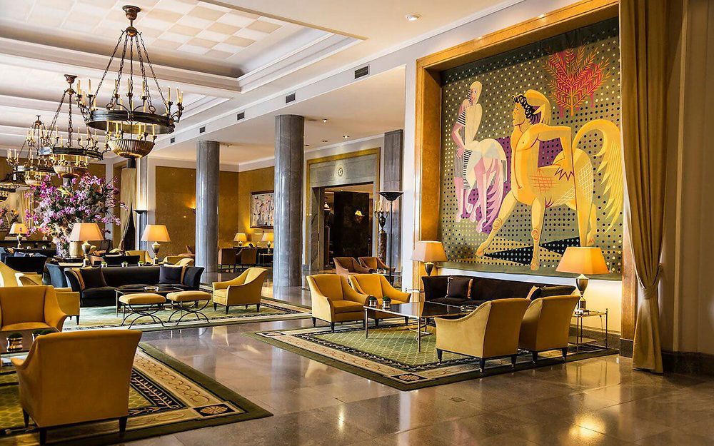 Ritz Bar, Bar in Lisbon