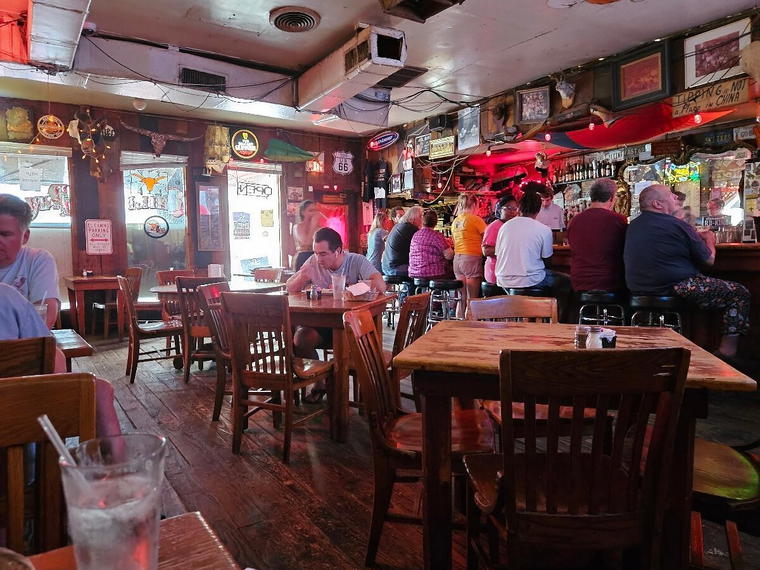 Texas Chili Parlor, Austin, United States