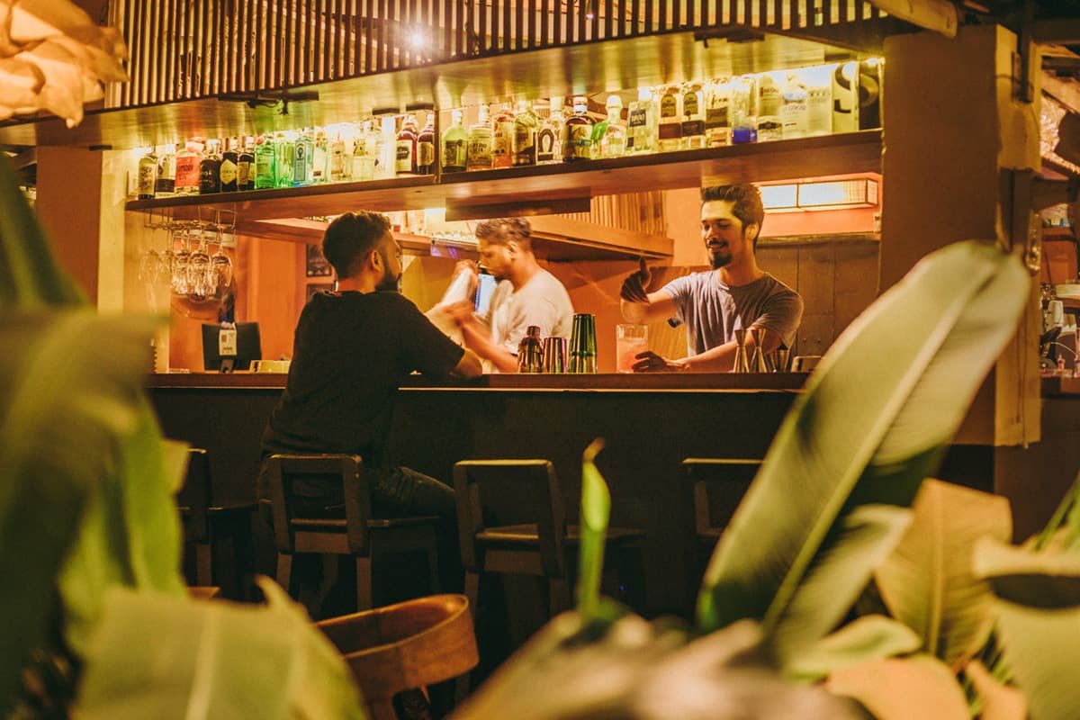 Hideaway, Bar in Mapusa