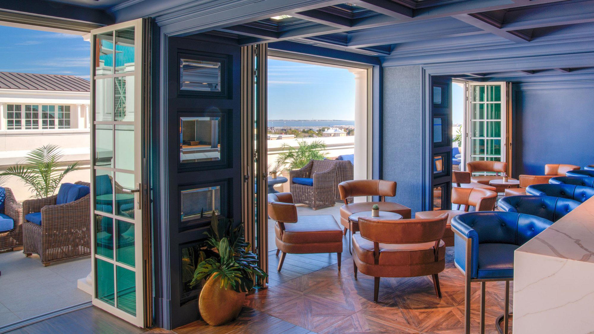 Fiat Lux, Charleston, United States