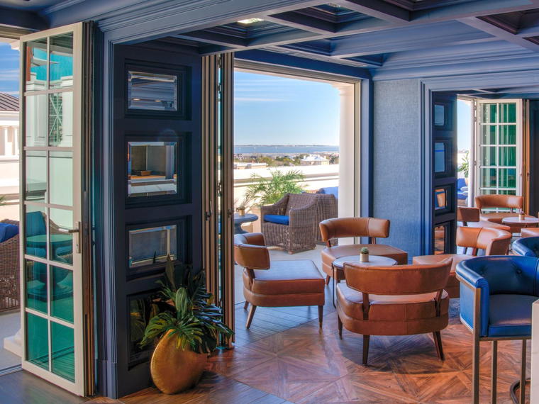 Fiat Lux, Charleston, United States