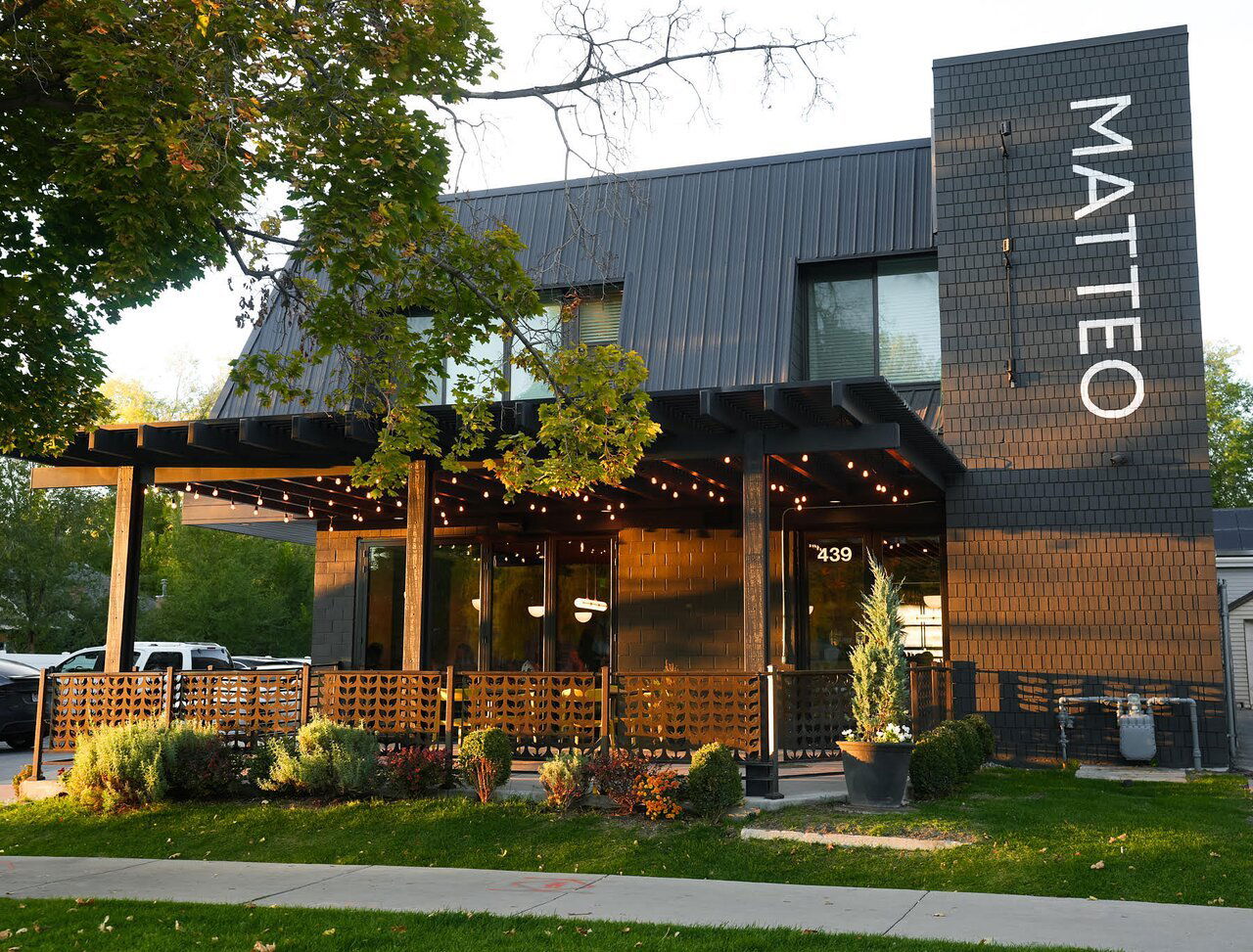 Matteo Ristorante Italiano, Bar in Salt Lake City