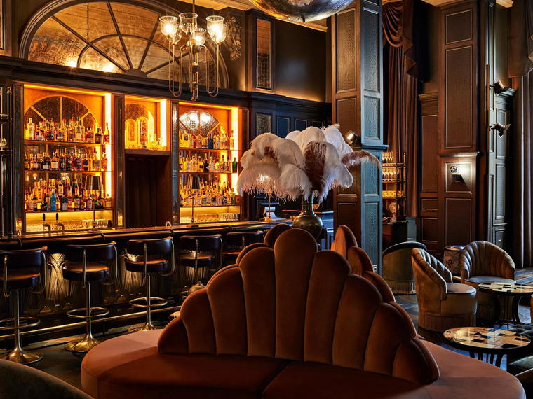 Kimpton Fitzroy, London, United Kingdom