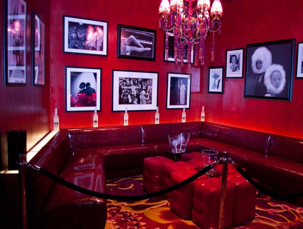Burgundy Bar, Bar in New Orleans