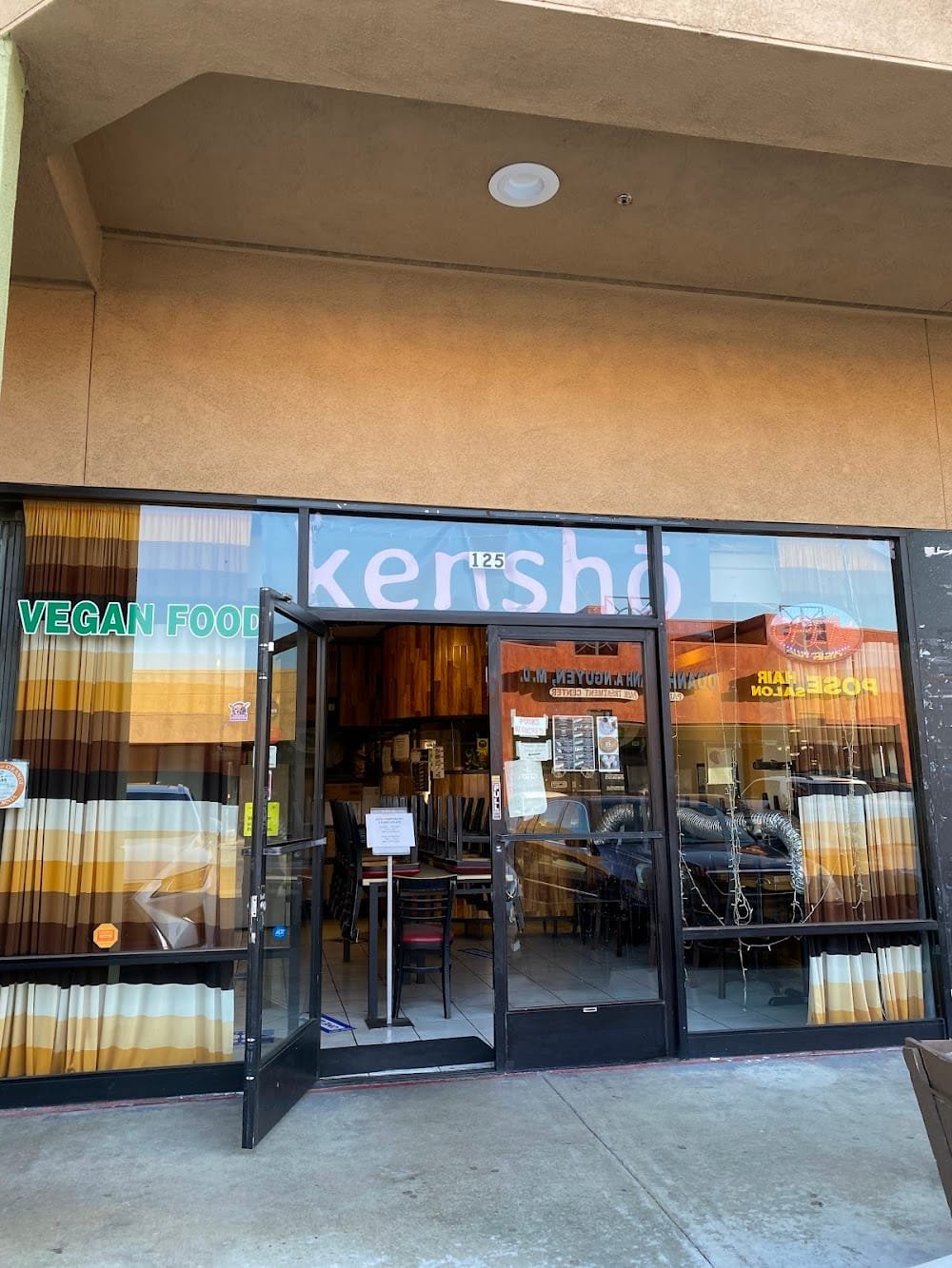 Kenshō bar in Westminster, United States