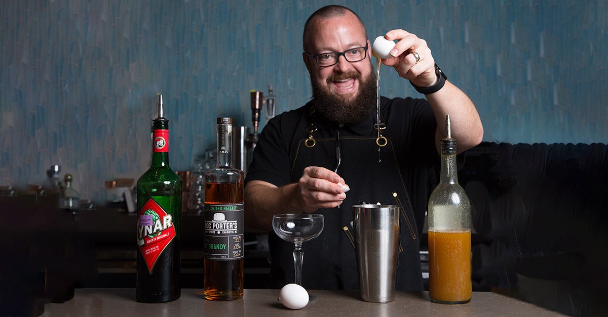 Bob Peters' Cocktail Bar, Bar in Charlotte
