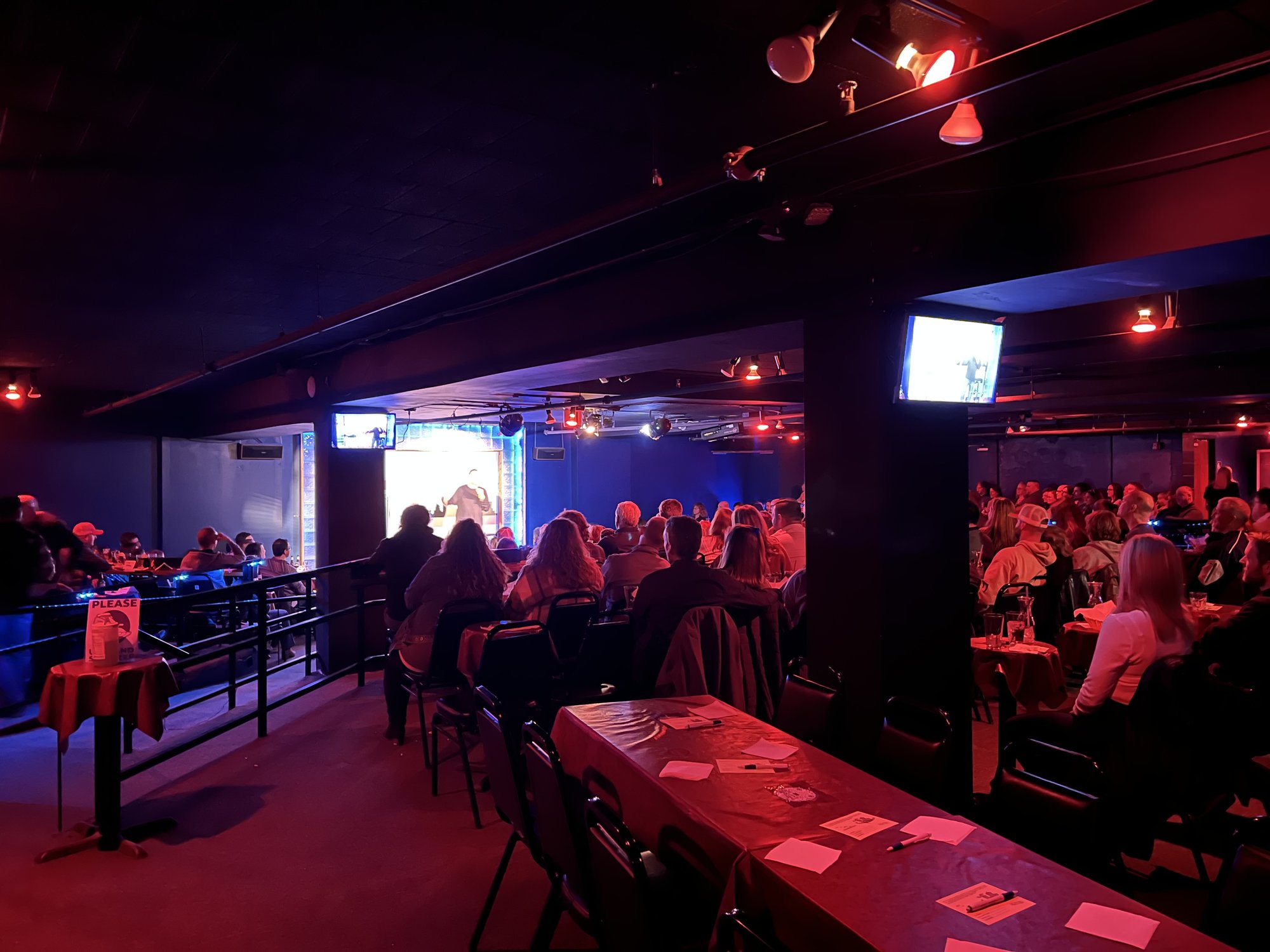 Ann Arbor Comedy Showcase, Bar in Ann Arbor