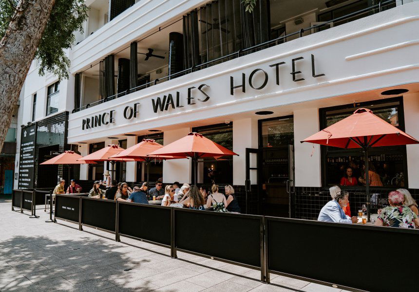 The Prince Hotel, Bar in St Kilda