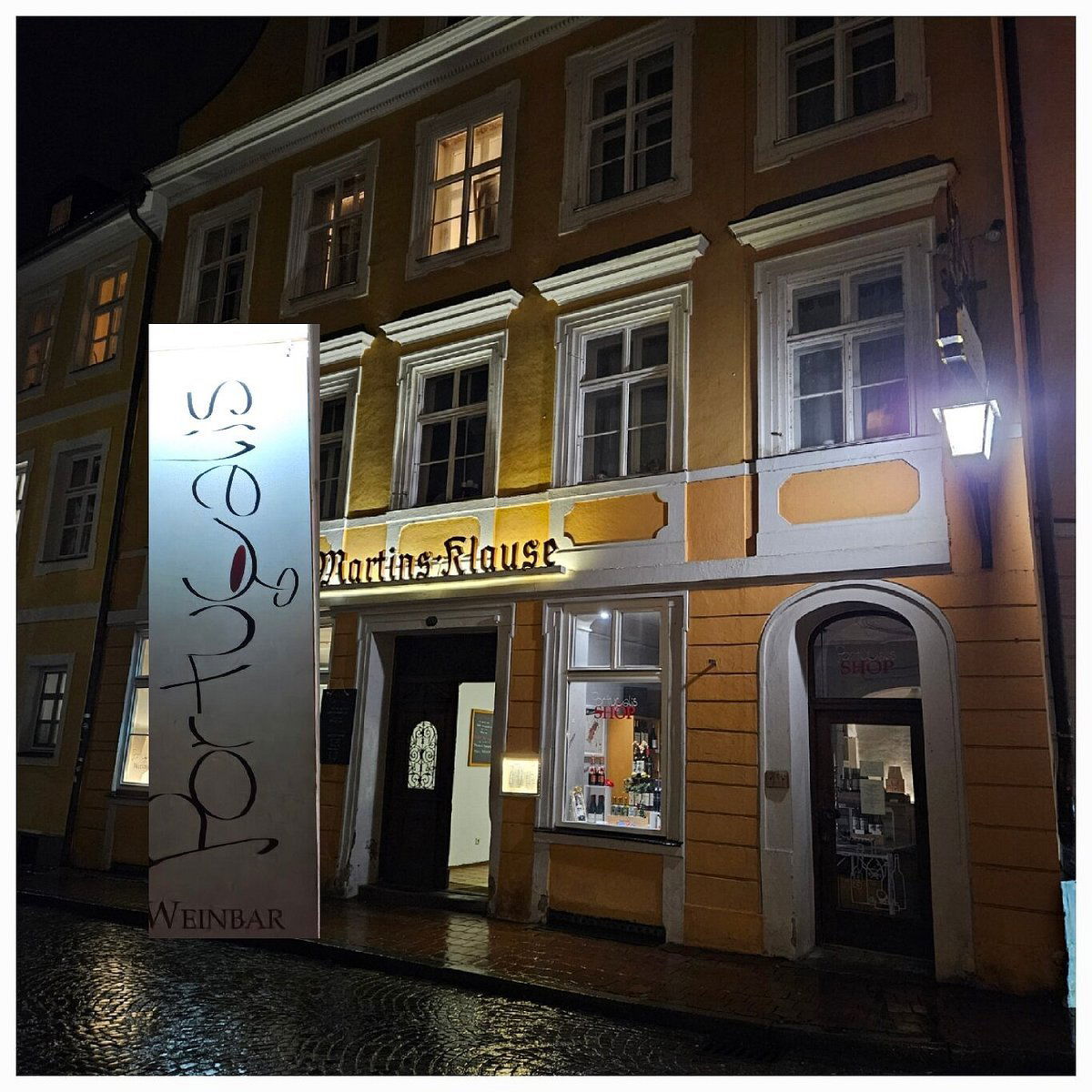 Portucalis | Weinbar, Bar in Landshut