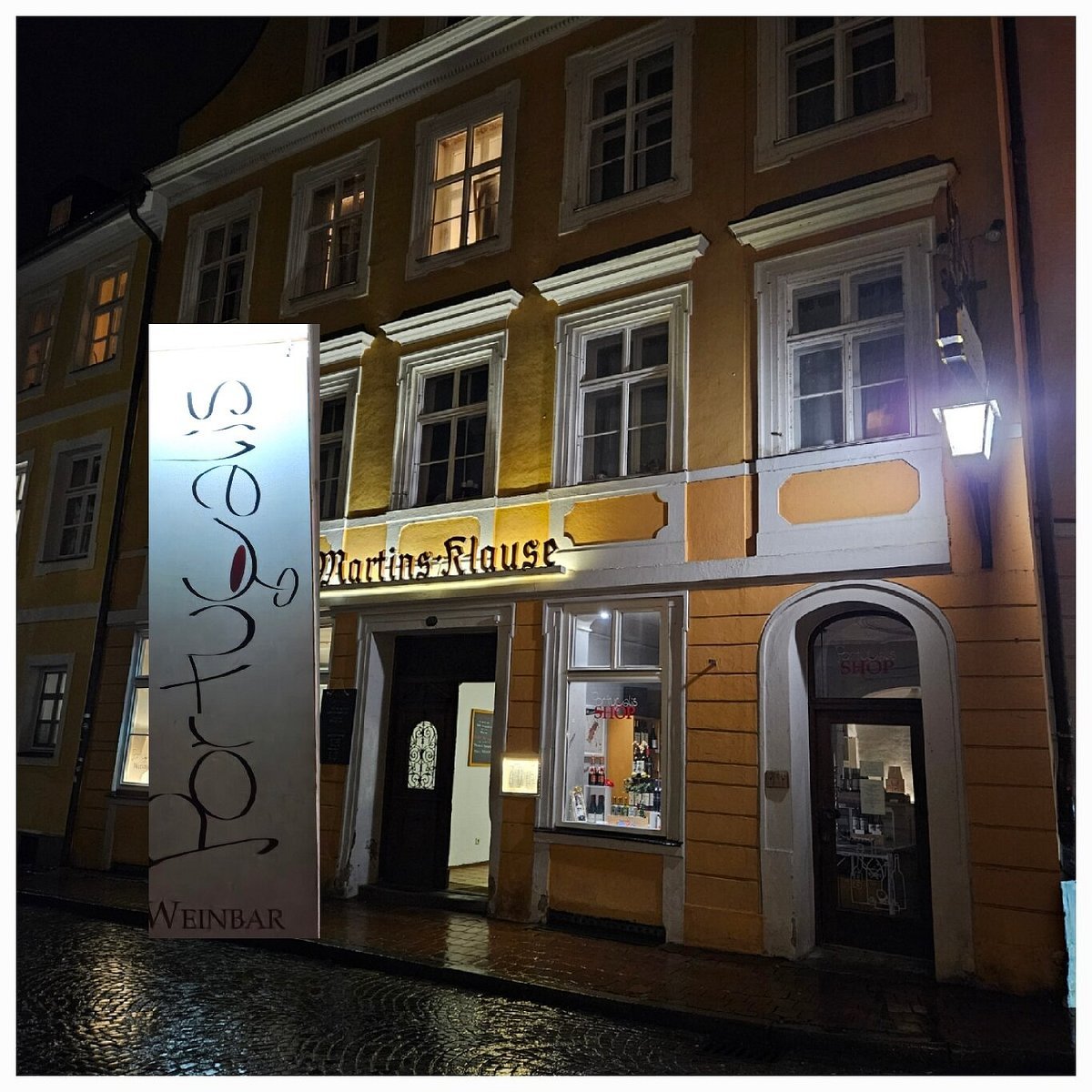 Portucalis | Weinbar