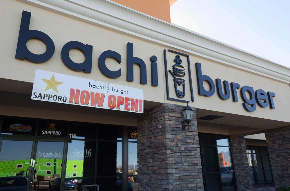 Bachi Burger