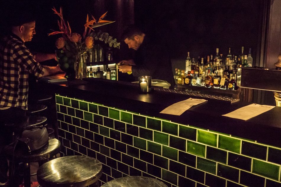 Basalt, Bar in Berlin