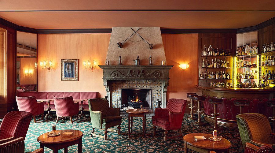 Renaissance Bar, Bar in St. Moritz