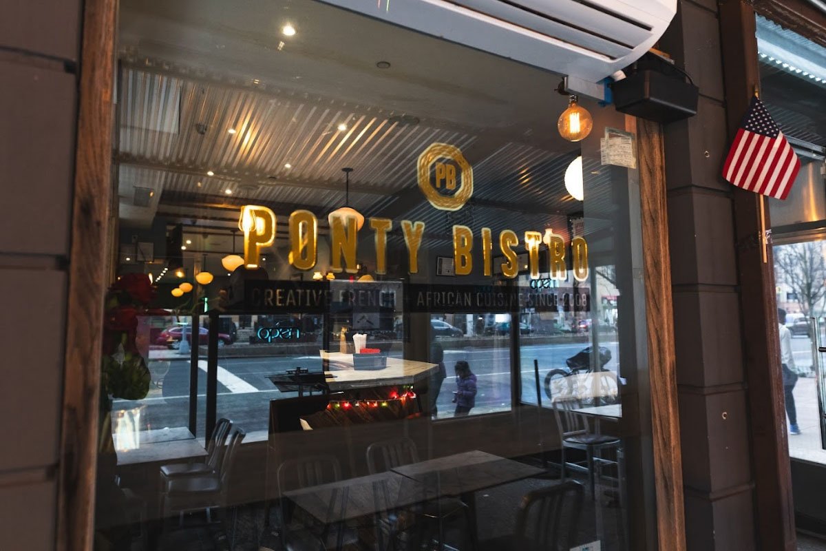 Ponty Bistro, Bar in New York City