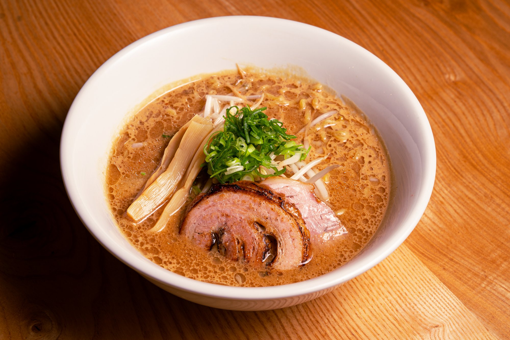 Akahoshi Ramen bar in Chicago, United States