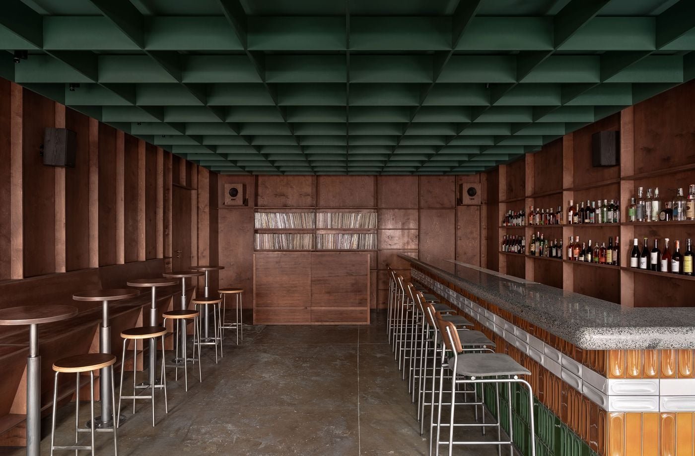 BURSA BAR