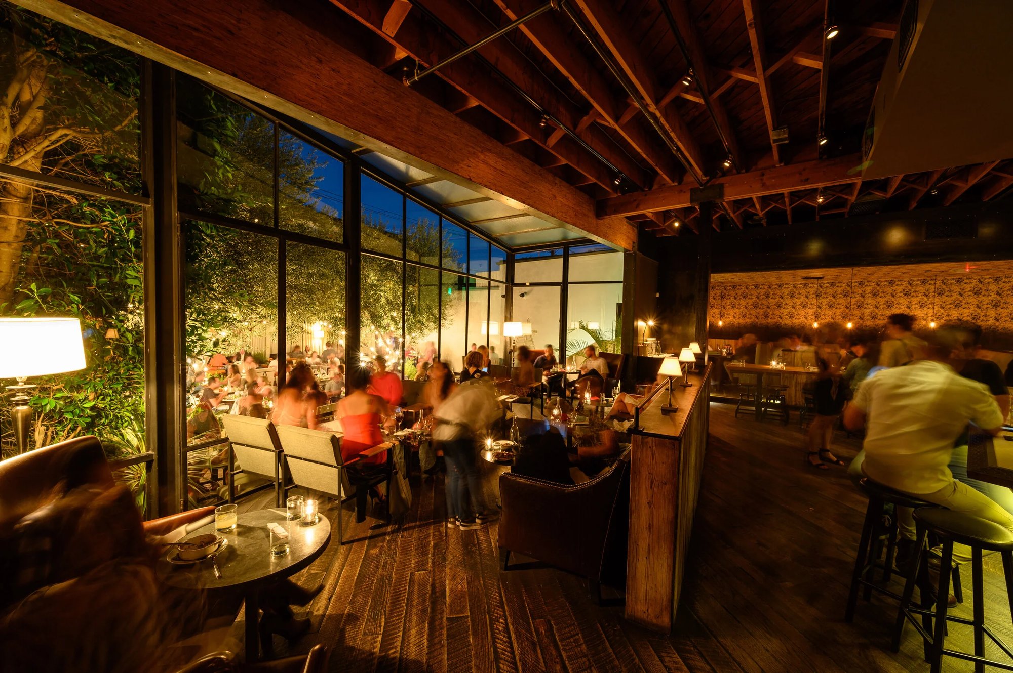 Laurel Supply, Bar in West Hollywood
