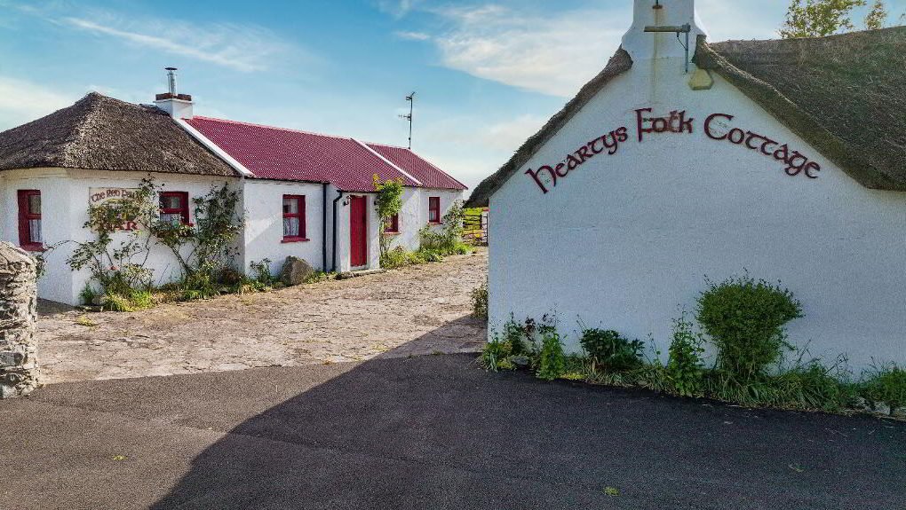 Hearty’s Cottage, Crossmaglen, United Kingdom
