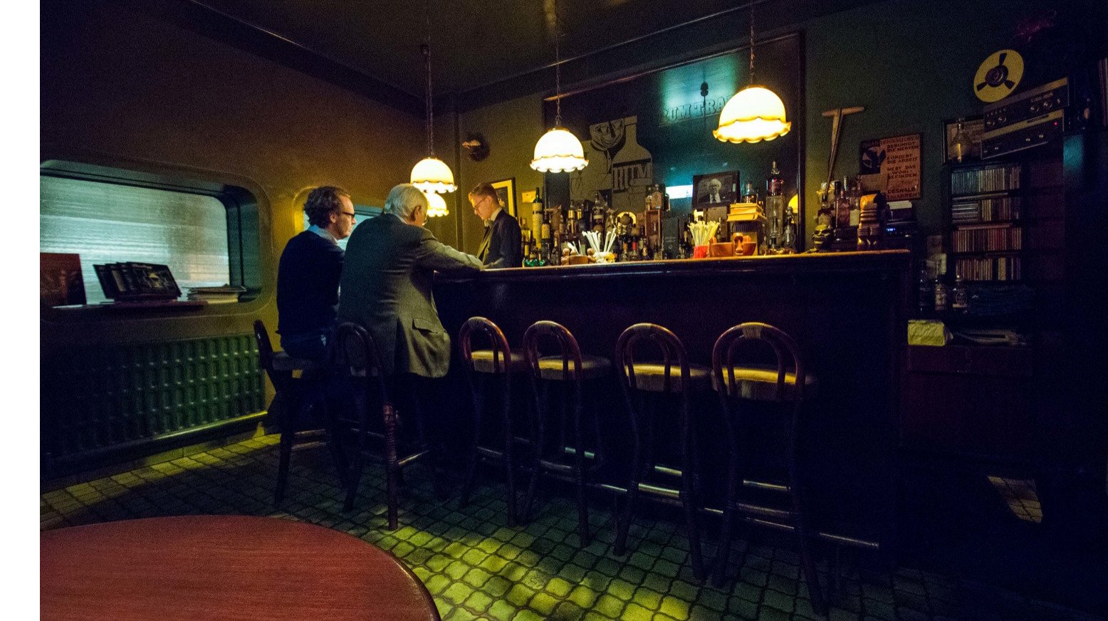 Rum Trader, Bar in Berlin
