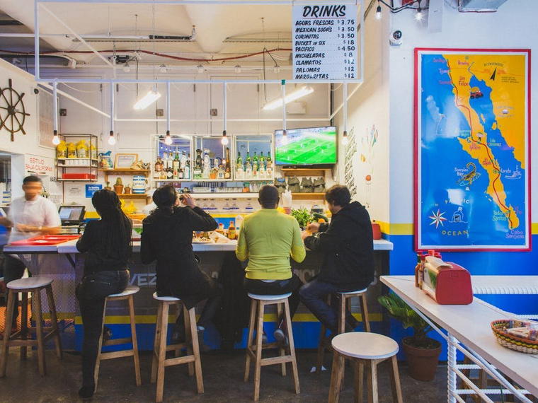 Los Mariscos, New York City, United States