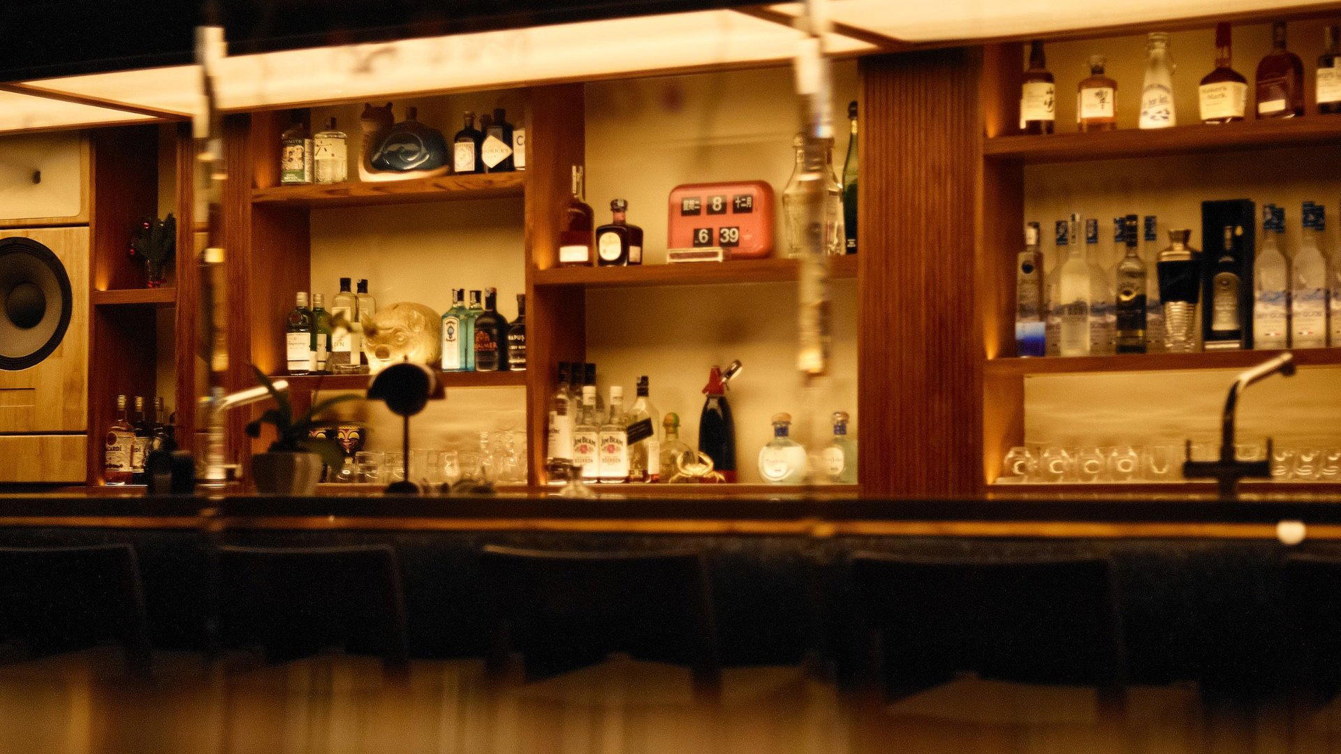 Painkiller bar in Delhi