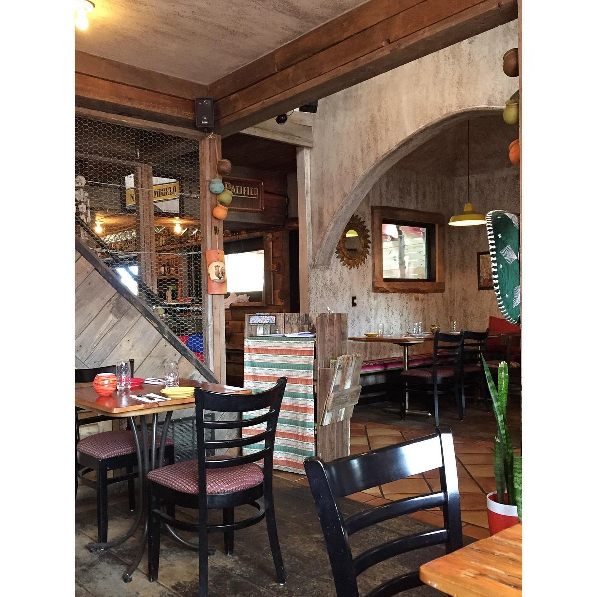 La Casa Restaurant bar in Rochester, United States