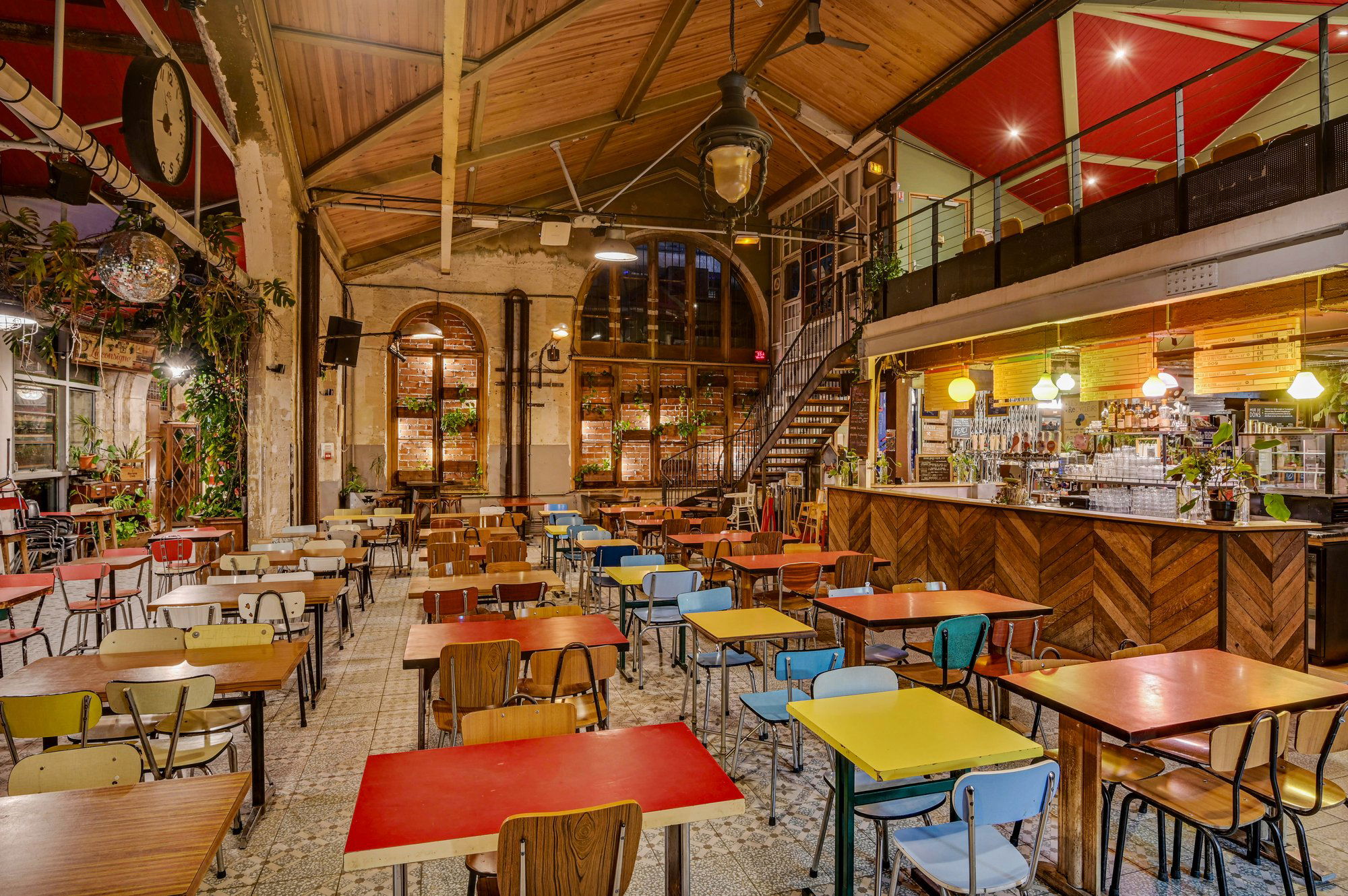 La REcyclerie, Bar in Paris