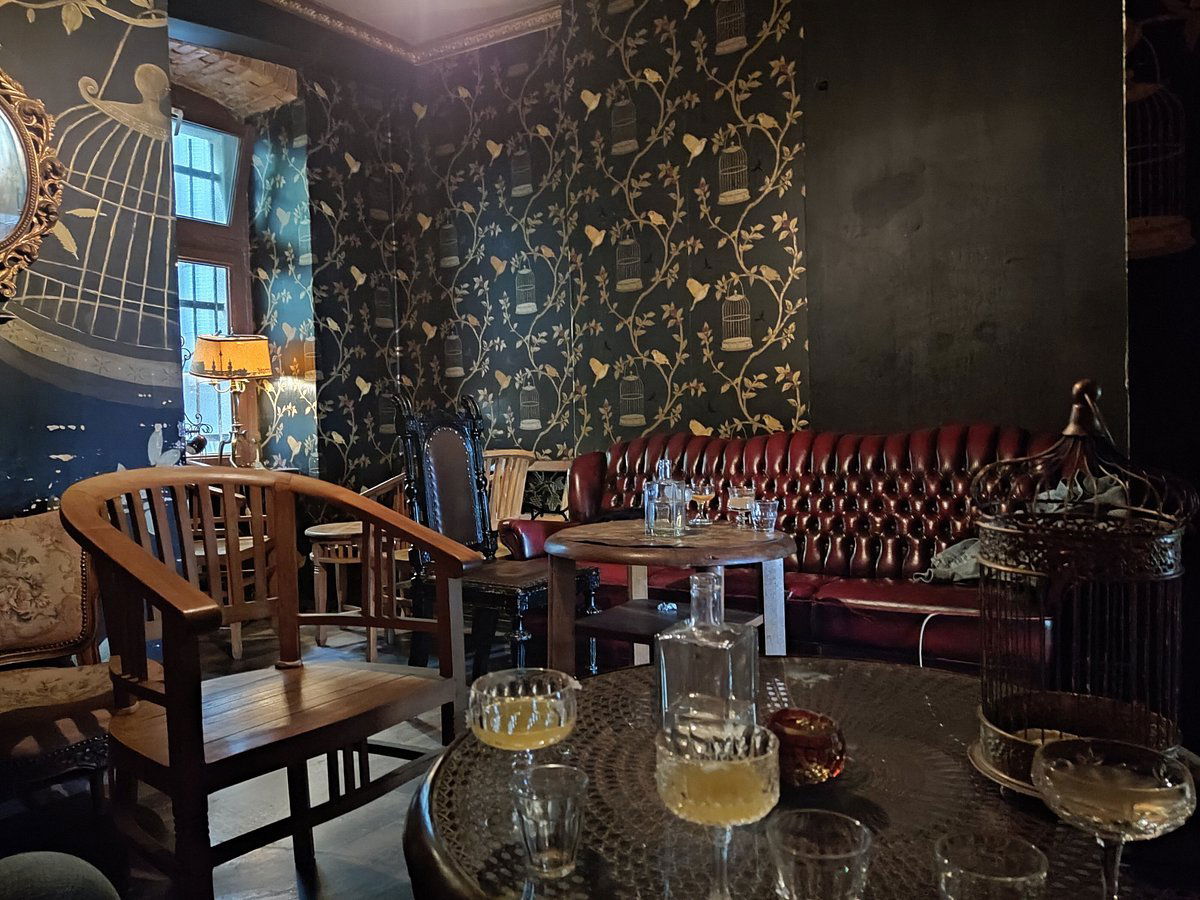 Schwarze Traube, Bar in Berlin