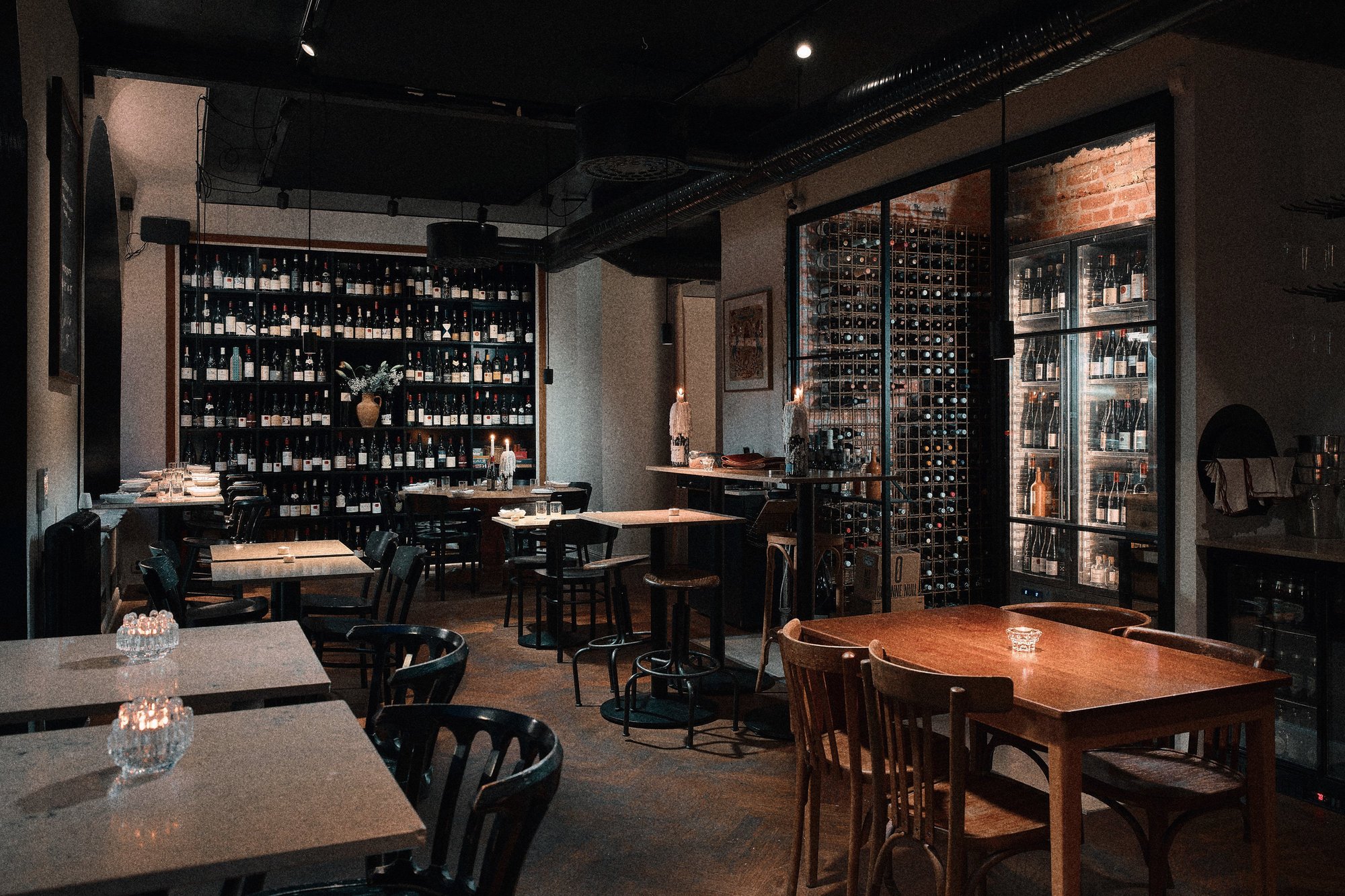 E & G bar in Stockholm